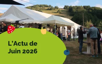 L’actu de juin 2026